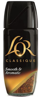 Terno L'or classique instantní káva 100g nabídka