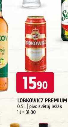 Terno Lobkowicz premium 0,5 l nabídka