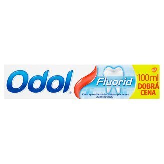 Ráj drogerie Odol zubní pasta, vybrané druhy 100ml nabídka