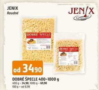 Trefa Dobré špecle 400g nabídka