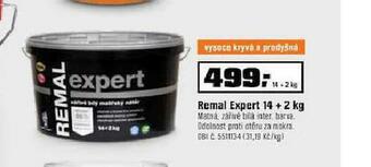 OBI Remal expert nabídka