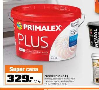 OBI Primalex plus nabídka