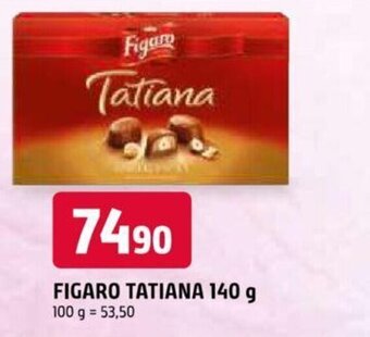 Trefa FIGARO TATIANA 140 g nabídka