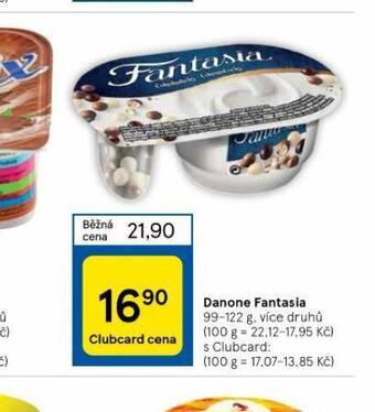 Danone fantasia