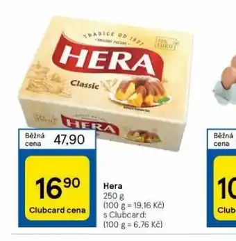 Tesco Hera nabídka