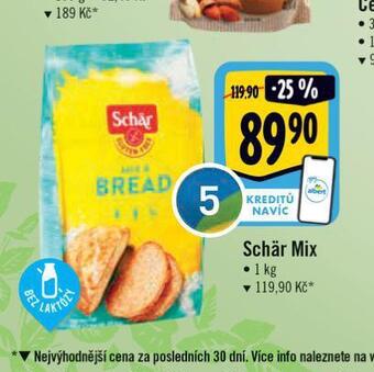 Schär mix