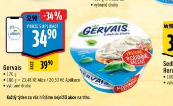 Albert Gervais nabídka