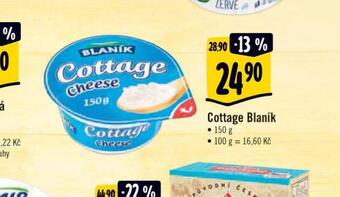 Albert Cottage blaník nabídka