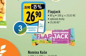 Flapjack