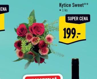 Albert Kytice sweet nabídka