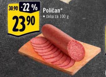 Albert Poličan nabídka