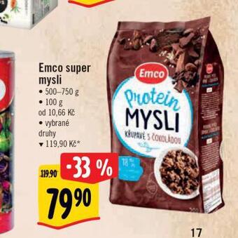Albert Emco super mysli nabídka