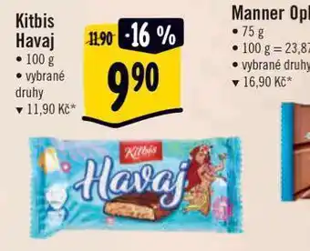 Albert Kitbis havaj nabídka