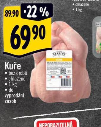 Albert Kuře nabídka