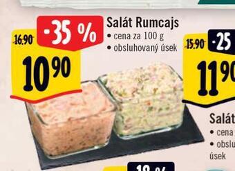 Albert Salát rumcajs nabídka