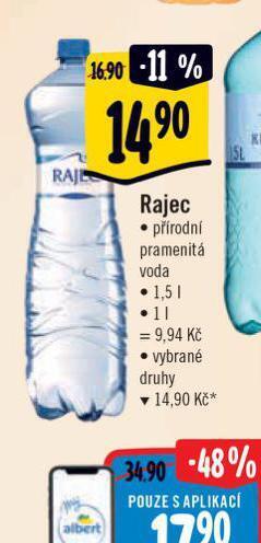Albert Rajec nabídka