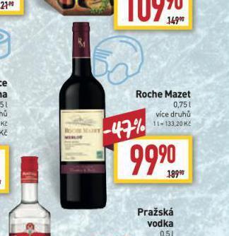 Billa Roche mazet nabídka