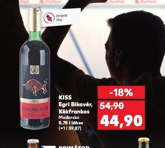 Kiss kékfrankos