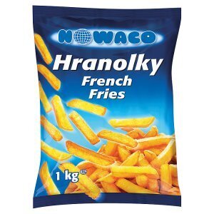 CBA Nowaco hranolky 1kg nabídka