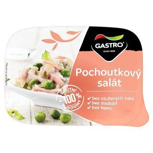 CBA Gastro pochoutkový salát 140g nabídka