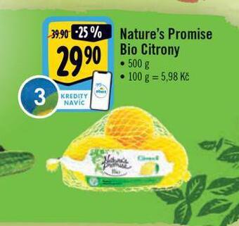 Albert Bio citrony nabídka