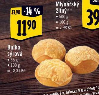 Albert Bulka sýrová nabídka