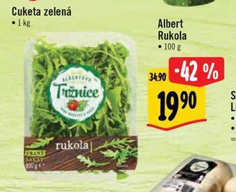Albert Rukola nabídka