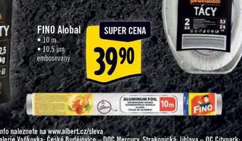 Albert Fino alobal nabídka