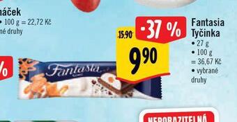 Albert Fantasia tyčinka nabídka