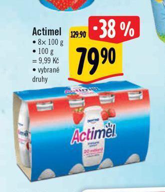 Albert Actimel nabídka