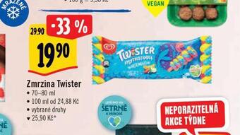 Albert Zmrzlina twister nabídka