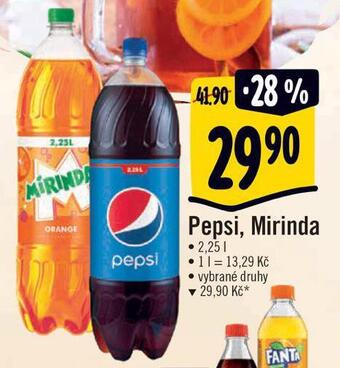 Albert Mirinda nabídka