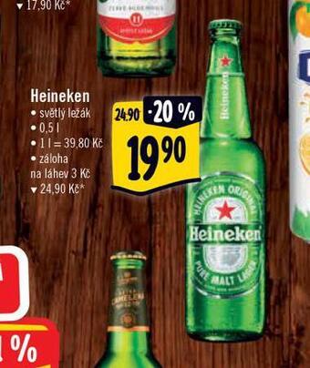 Albert Pivo heineken nabídka