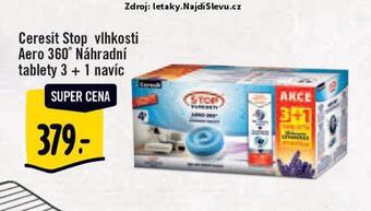 Albert Ceresit stop vlhkosti nabídka