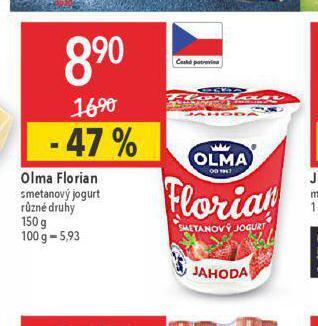 Globus Olma florian nabídka