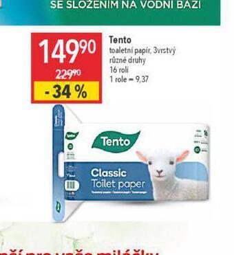 Globus Tento toaletní papír nabídka