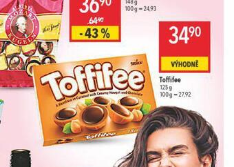 Globus Toffifee nabídka