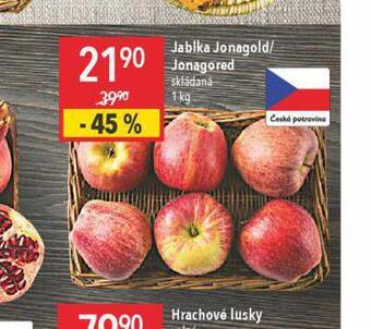 Globus Jablka nabídka