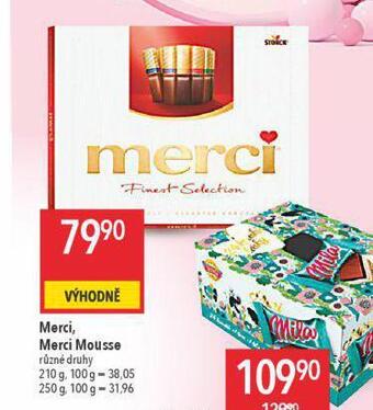 Globus Merci nabídka