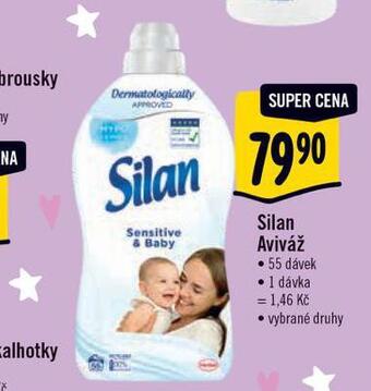 Albert Silan aviváž nabídka