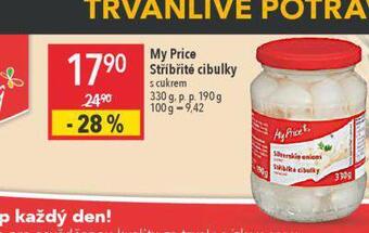 Globus Stříbřité cibulky nabídka