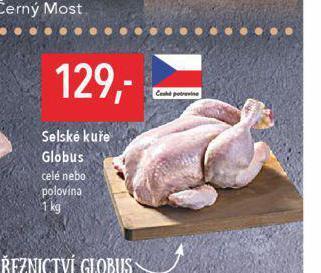 Globus Selské kuře nabídka