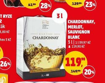 Penny Market Sauvignon blanc nabídka