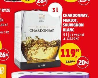 Penny Market Merlot nabídka