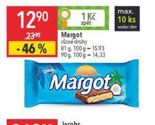 Globus Margot nabídka
