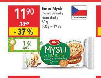 Globus Emco mysli nabídka