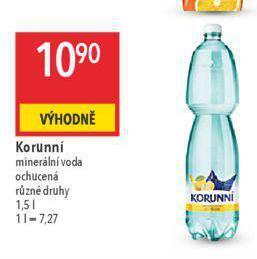 Globus Korunní nabídka