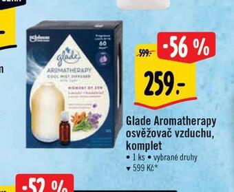 Albert Osvěžovač vzduchu glade nabídka