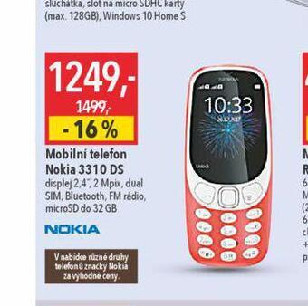 Globus Mobilní telefon nabídka