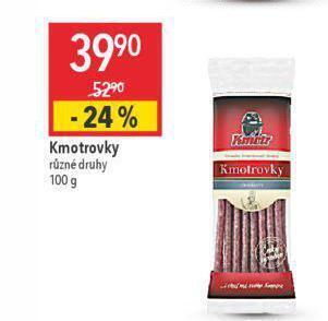 Globus Kmotrovky nabídka